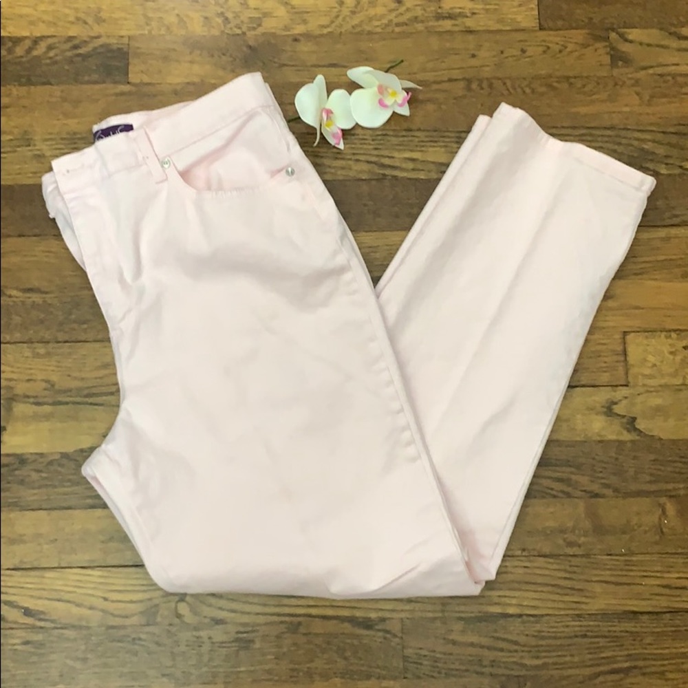 Amanda Jeans by Gloria Vanderbilt